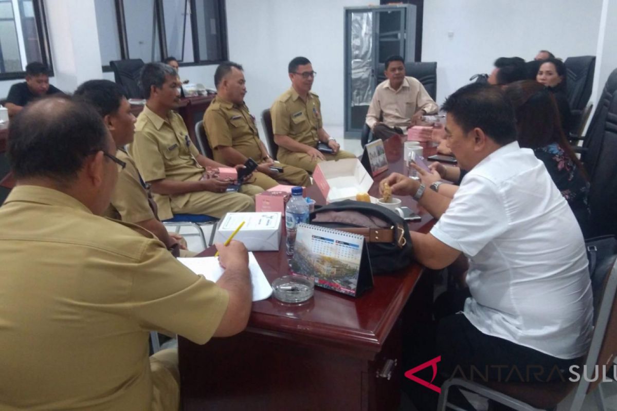 DPRD Manado Ingatkan Pemkot Pemberlakuan Inpres 8/2017