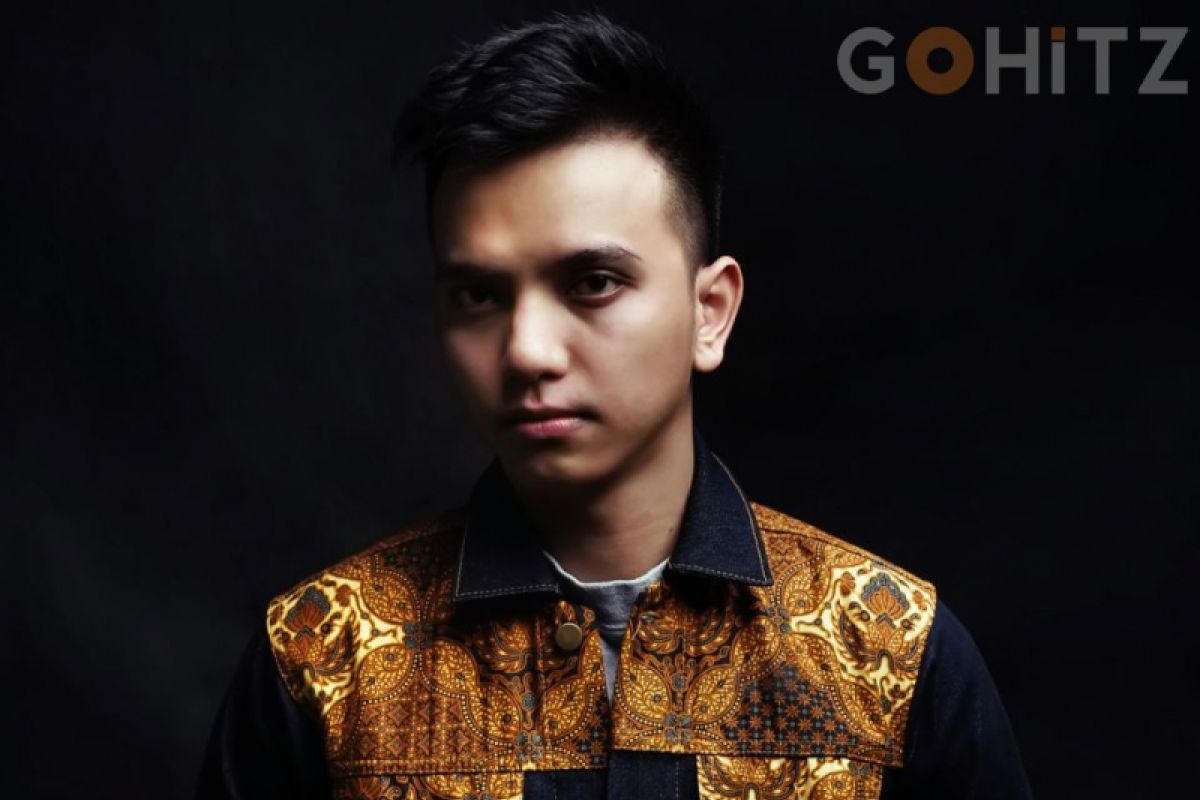 Riki Putra kenalkan budaya Indonesia padukan Genre Rock-Gamelan