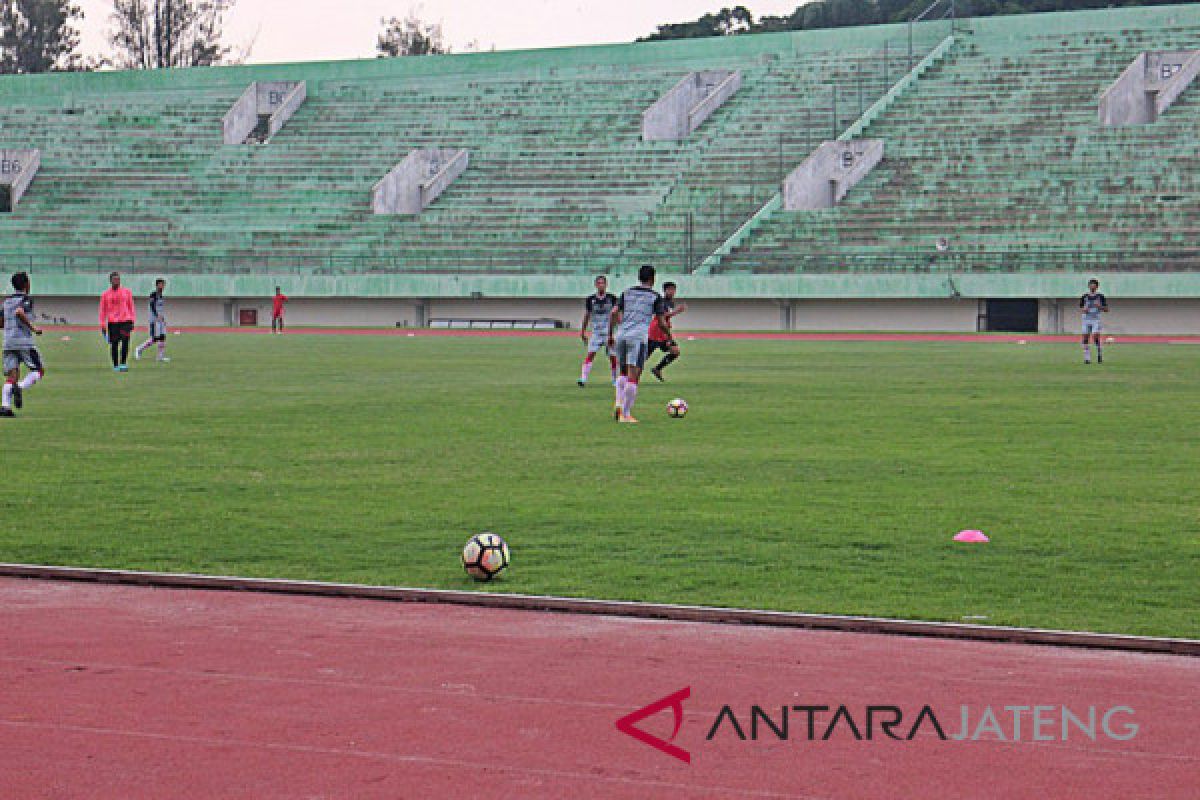 Stadion Manahan rencana direnovasi seperti GBK mini