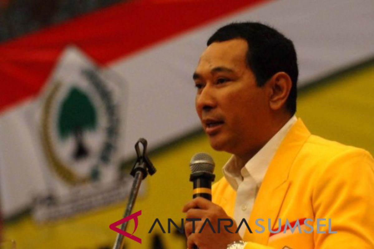 Tommy Soeharto pimpin Partai Berkarya periode 2018-2022