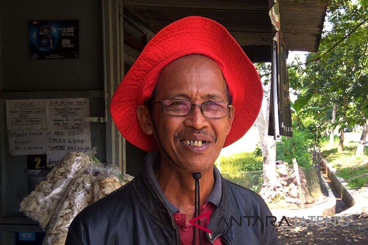 Dengan kartu tani, petani Tambaksari Cilacap banyak terbantu