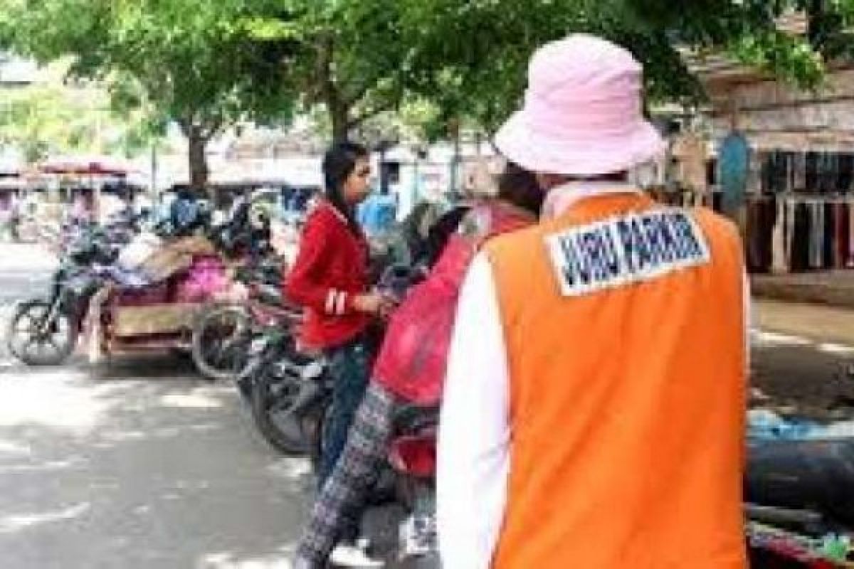  Minim Sekali, 1000 Lebih Tukang Parkir di Pekanbaru Hanya Diawasi 20an Petugas Dishub