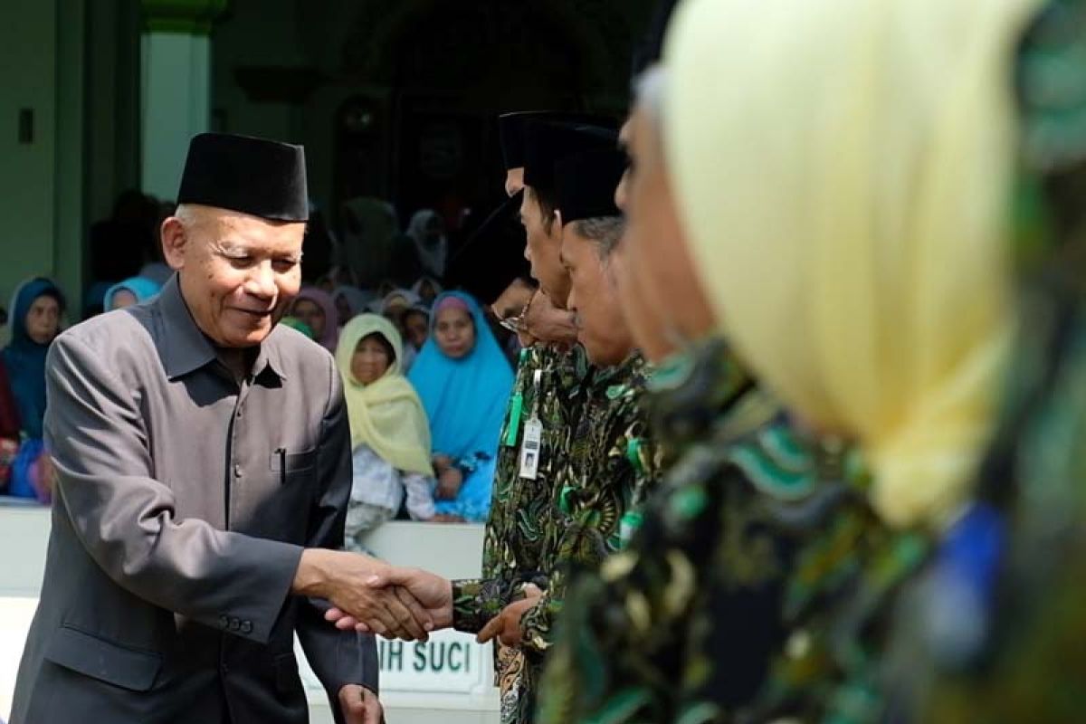 Kota Magelang miliki pengurus Badan Wakaf Indonesia