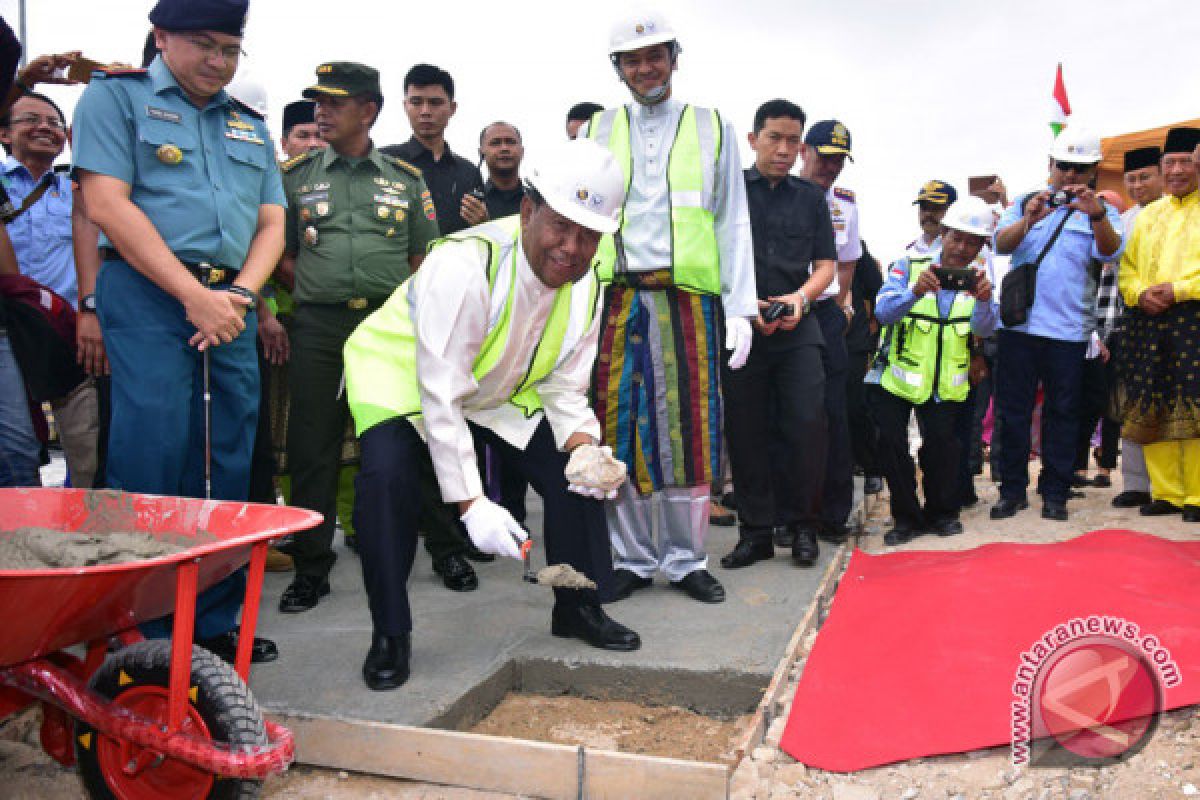 Realisasi belanja APBN di Riau triwulan II capai Rp28,83 triliun