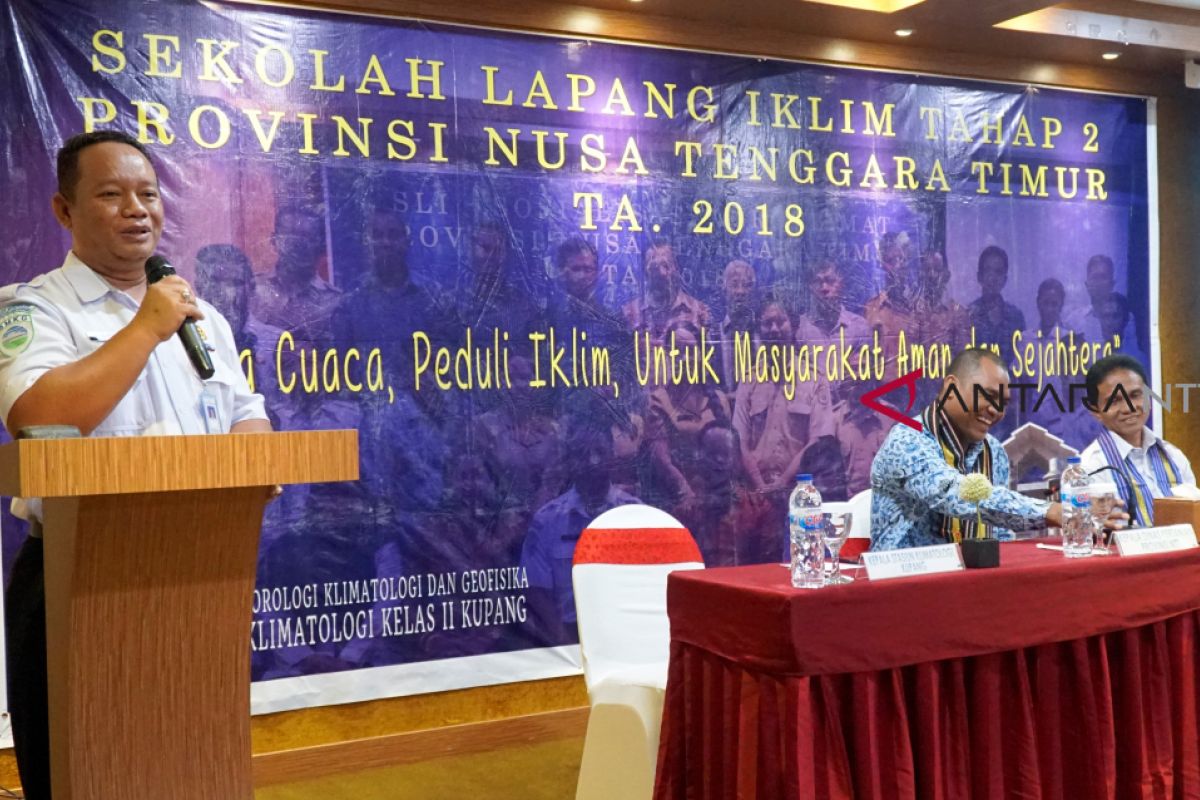 Empat kabupaten di NTT alami kekeringan ekstrem