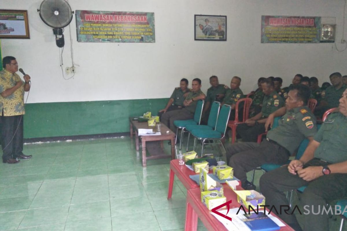 Padang Pariaman dan Kodim 0308 bertekad percepat akses sanitasi budayakan hidup bersih dan sehat