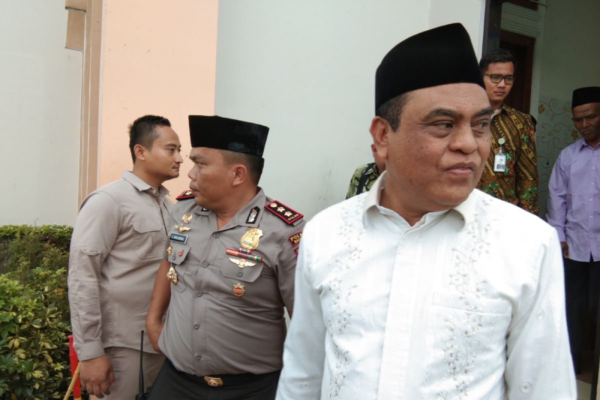 Polri canangkan rekrut lulusan pesantren