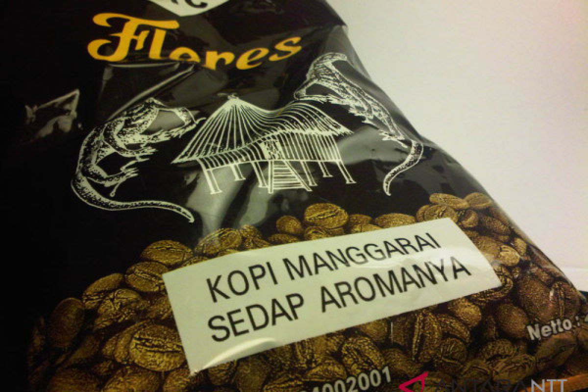 Big demand for Manggarai flores Arabica coffee at intellectual property expo 2018