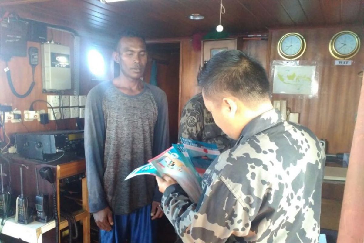 BKKPN-PSDKP patroli bersama cegah ilegal fishing