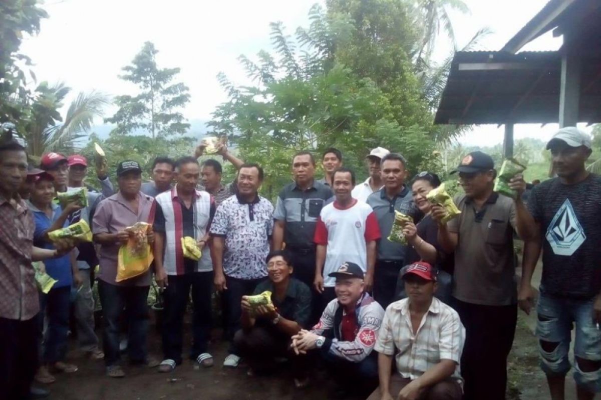 Puskud dampingi petani Minahasa Tenggara