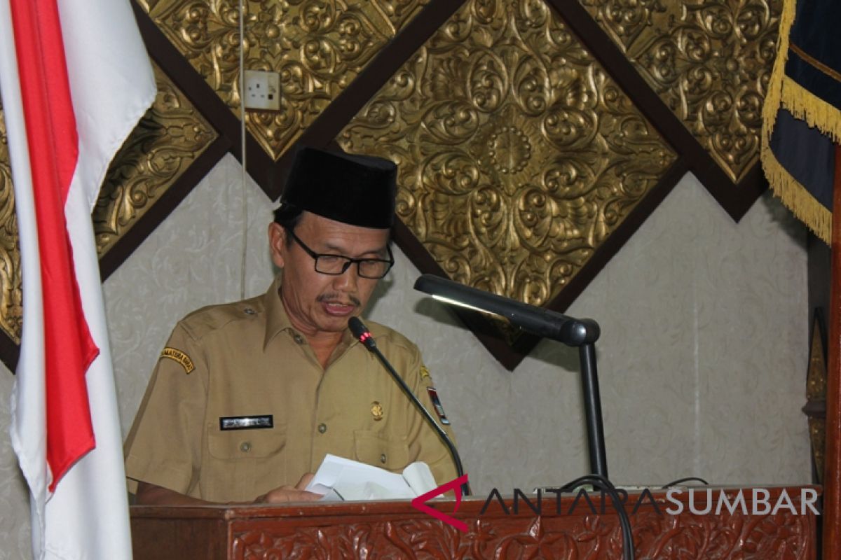 Di tengah melaju sebagai metropolitan, Padang upayakan perkuat tradisi budaya lokal