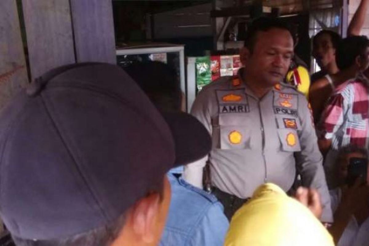 Aksi Premanisme Diduga Sebabkan Bentrokan dan Pembakaran di TNTN, Polres Pelalawan Tahan 3 Orang