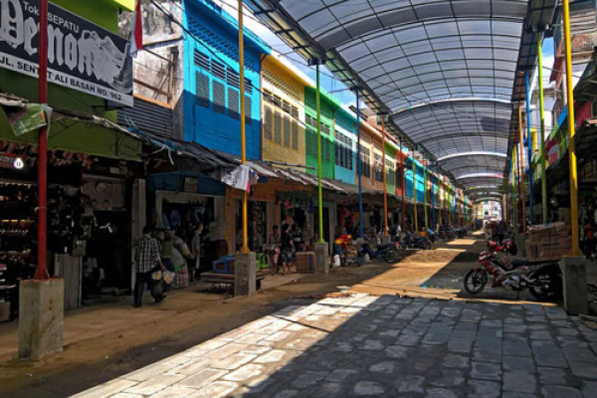 Lorong Basah "Night Culinary" tingkatkan omzet pedagang