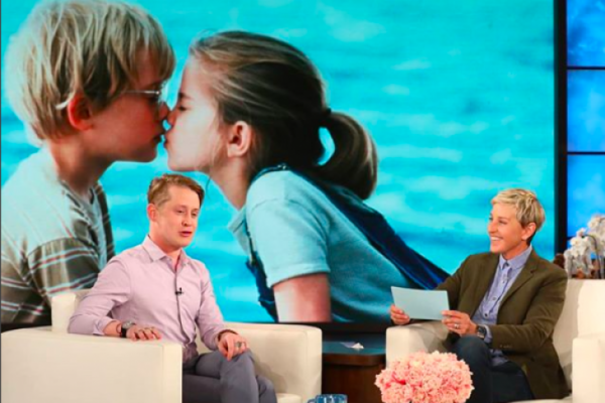 Culkin enggan nonton film "Home Alone" yang melejitkan namanya