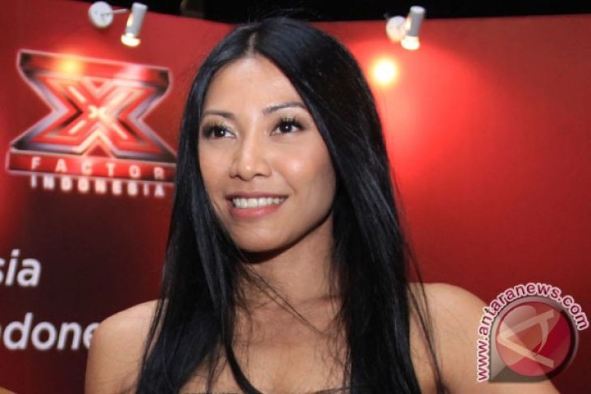 Anggun dibuat merinding saat Maria Idol menyanyikan lagu "Mimpi"