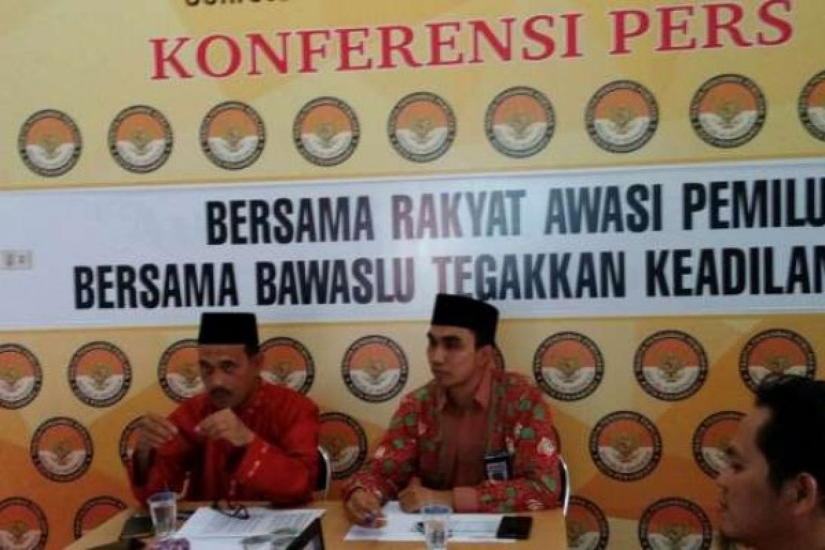 Dari  491.047 DPS, Panwaslu Pekanbaru Temukan 24.431 Pemilih Ganda