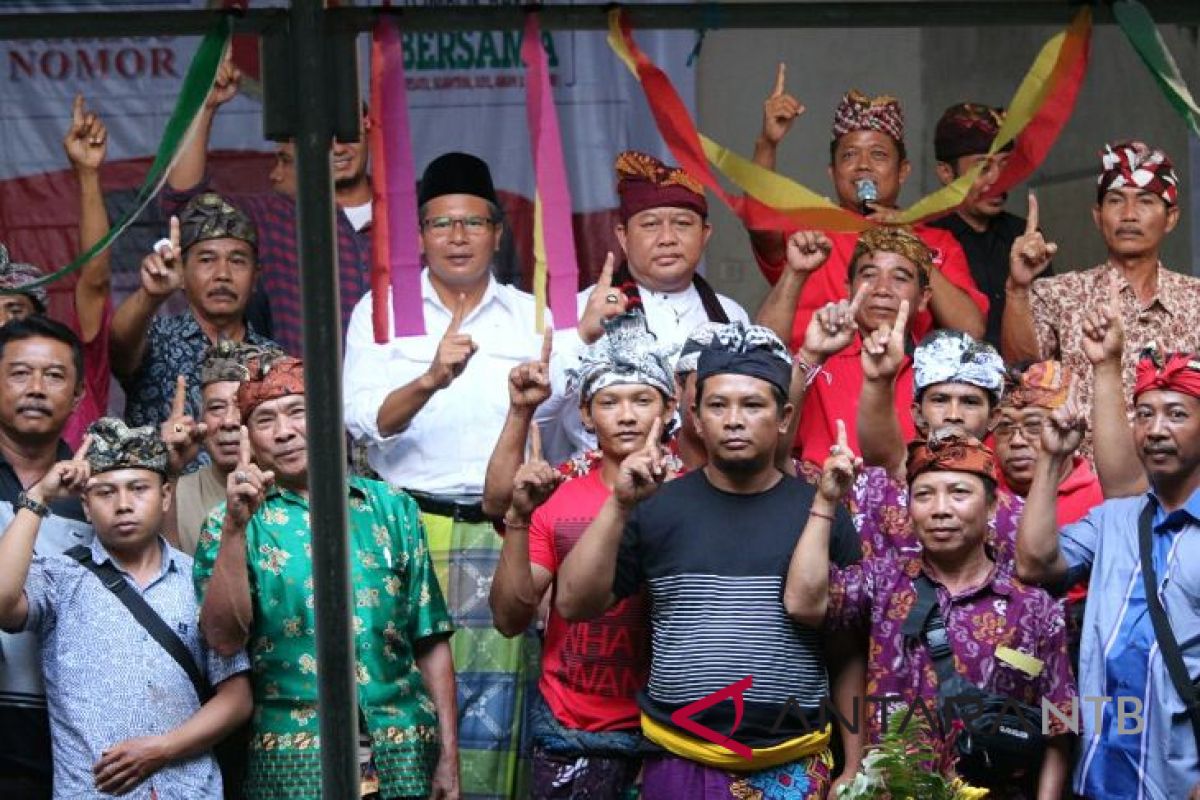 Izzul-Khudari Siap Hidupkan Kembali Taman Wisata Suranadi