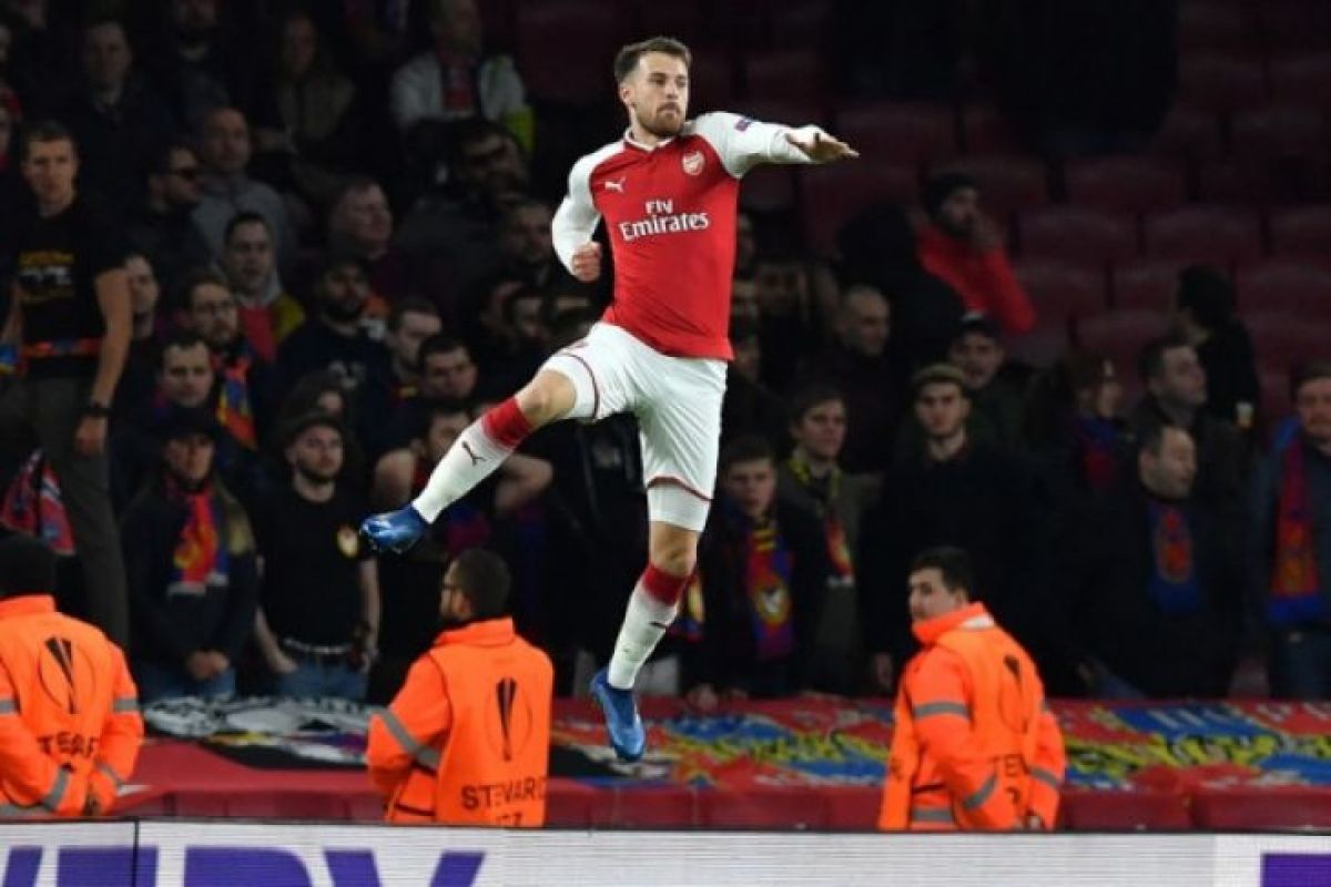 Arsenal hancurkan CSKA Moskow 4-1