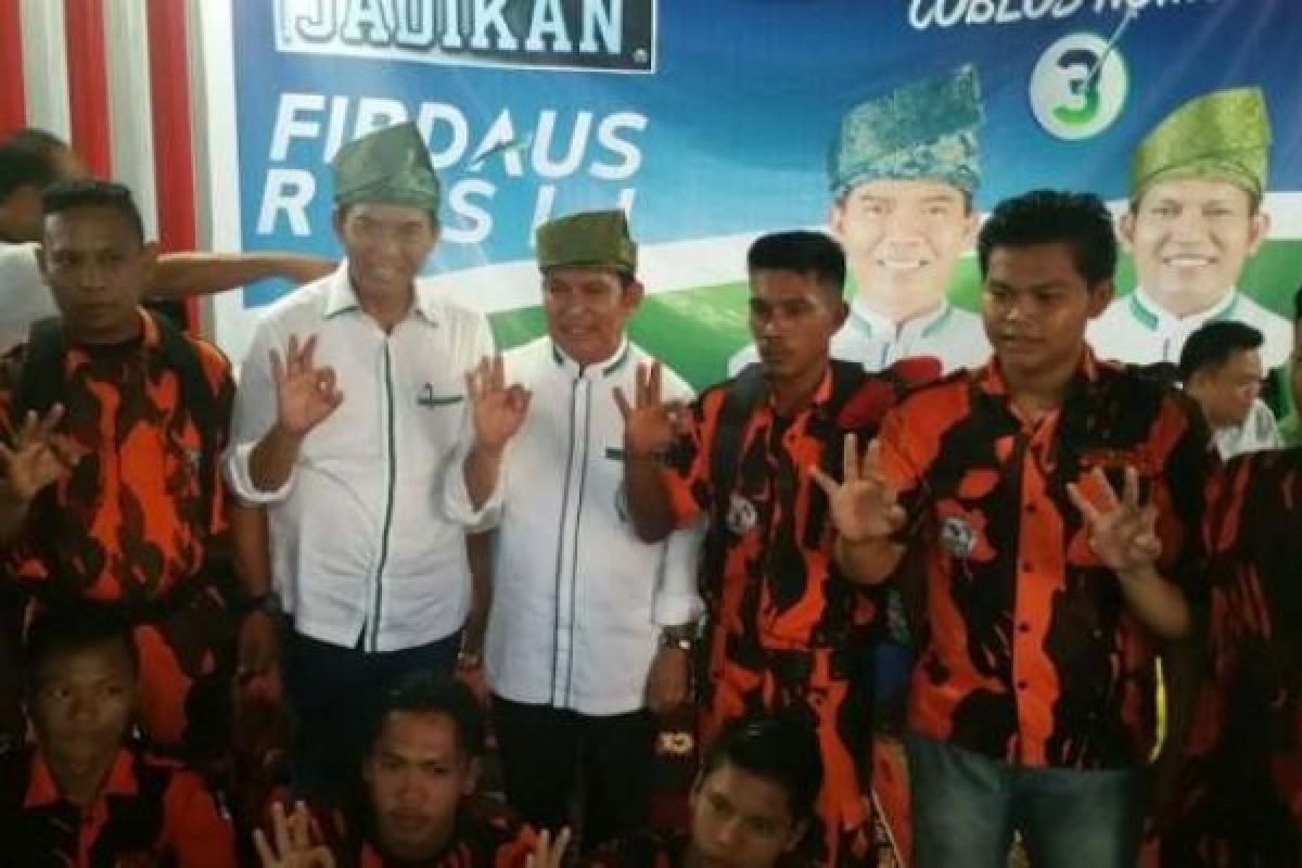 Ini Cara Cagub-Cawagub Riau Firdaus-Rusli Effendi Bangun Kawasan Industri Buton