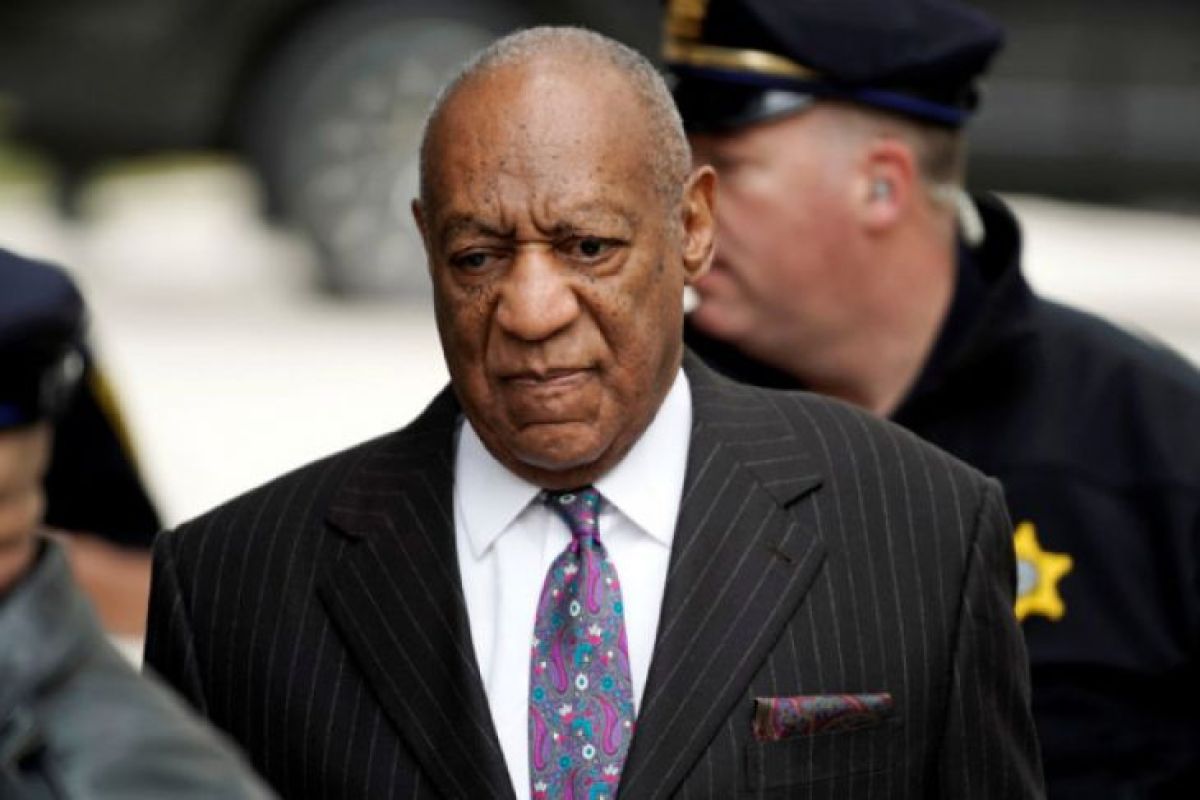 Bill Cosby dinyatakan bersalah dalam kasus pelecehan seksual