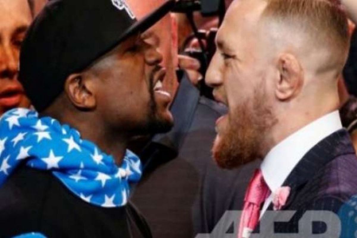 Lakukan Penyerangan saat UFC, Mcgregor Digiring ke Pengadilan Amerika Serikat