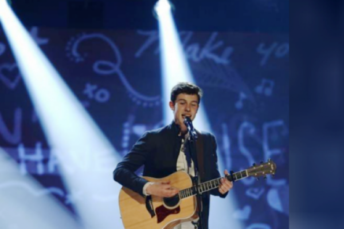 Konser musik  Shawn Mendes  di  Jakarta sediakan area khusus difabel