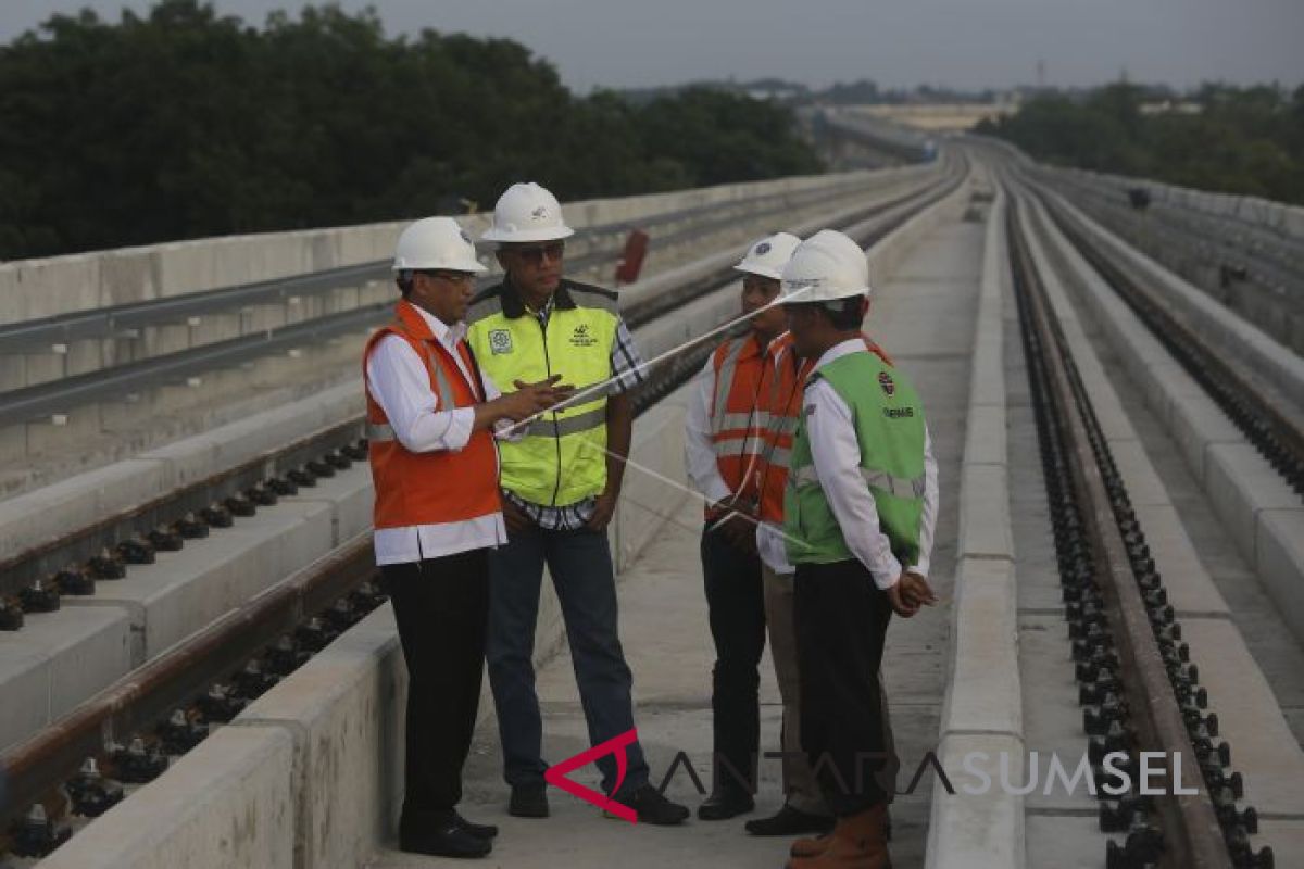 News Feature - Palembang LRT Offers News Lifestyle