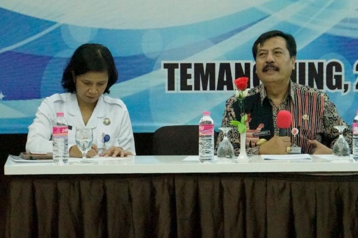 BNN Temanggung: Penyalahgunaan narkoba merambah desa