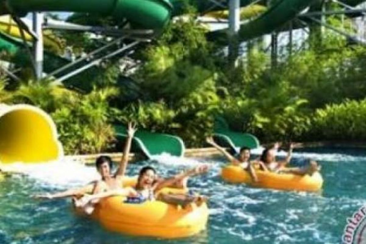 Pajak Permukaan Air Perusahaan di Riau Kurang Pengawasan, dari Waterpark dan Budidaya Ikan juga Belum Digarap 