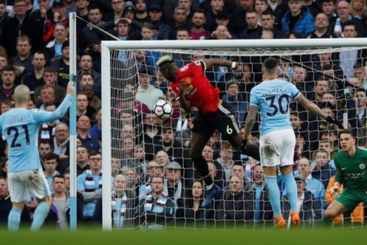 MU dipermalukan West Brom 0-1di Old Trafford