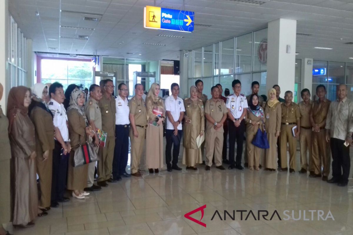 Sultra manfaatkan areal bandara untuk promosi wisata