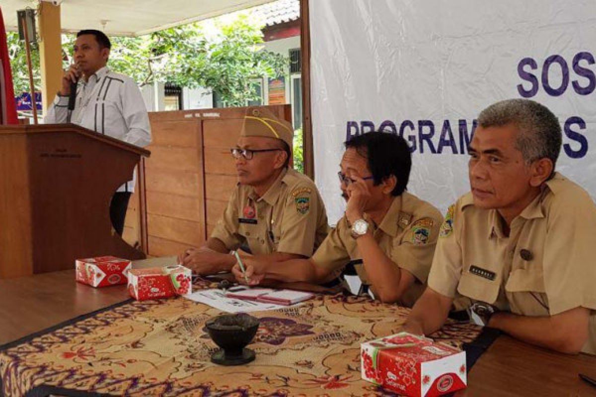 BPJS Ketenagakerjaan Purwokerto dekati perangkat desa