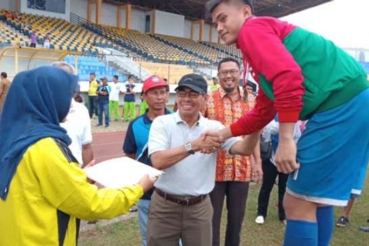 Pekanbaru targetkan 25  medali emas  pada Popda 2022