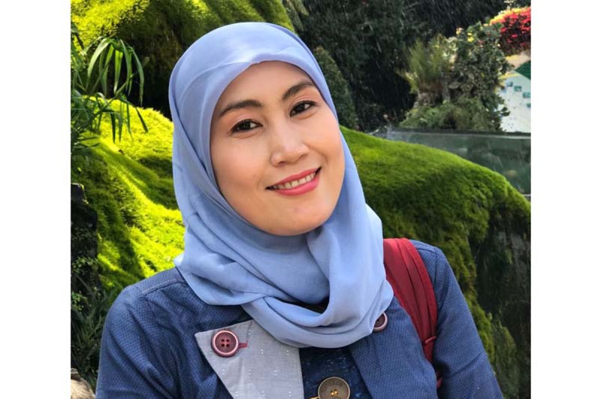 Sosok Kartini dibalik pembangunan PLTB Jeneponto