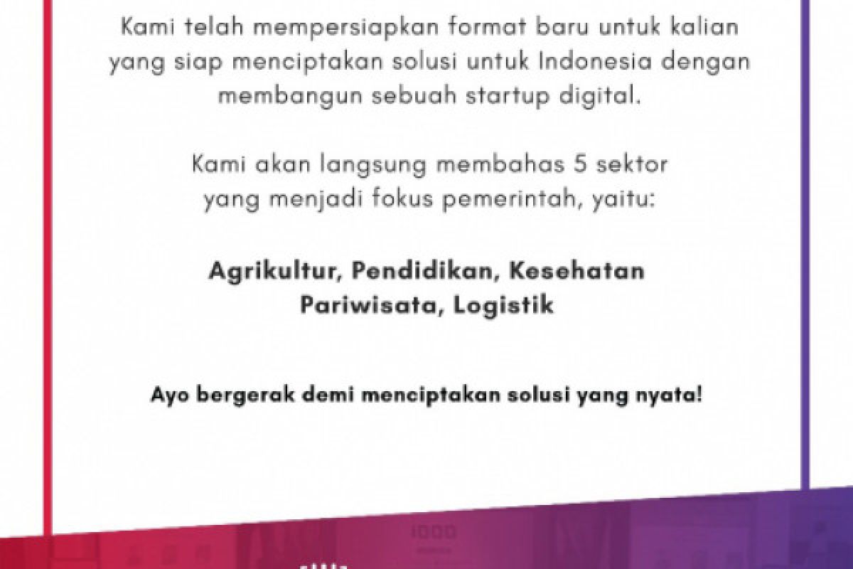 Indonesia, Negeri 1001 "startup"