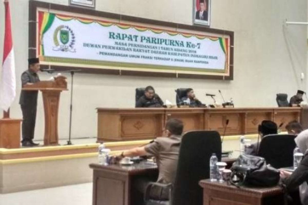 Tarif Parkir Direncanakan Naik, Legislator Minta Pemkab Inhil Kaji Ulang