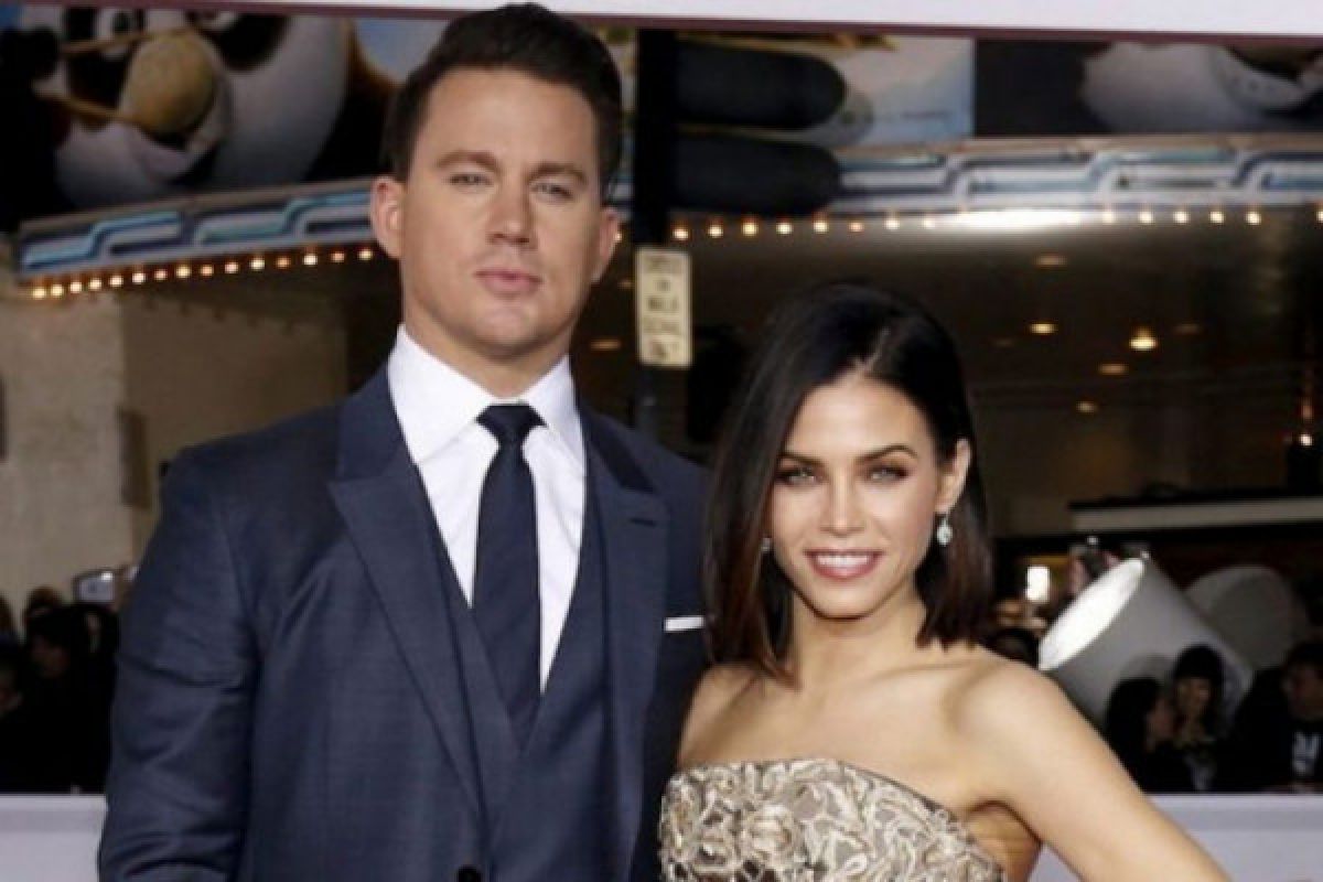 Aktor Channing Tatum dan Jenna Dewan bercerai