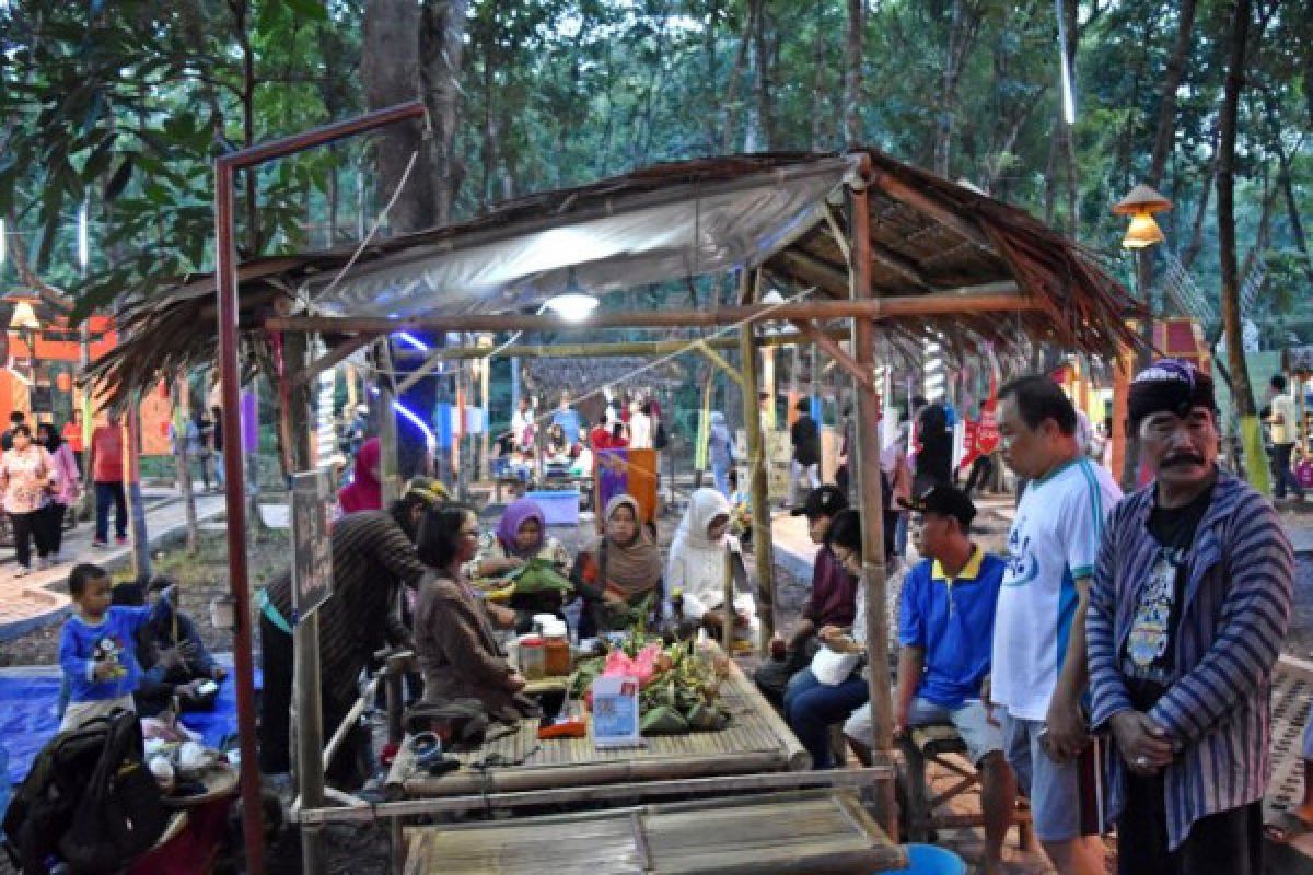 Pasar Semarangan Tinjomoyo bakal dibuka lagi