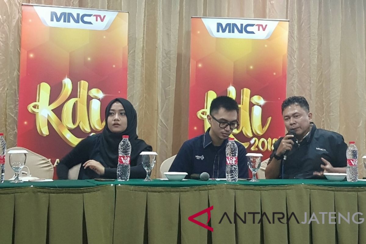 Audisi KDI 2018 sambangi Kota Semarang