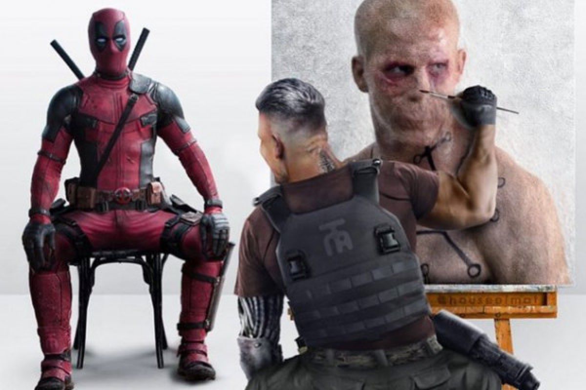 Proses produksi "Deadpool 3" terhenti akibat para aktor mogok