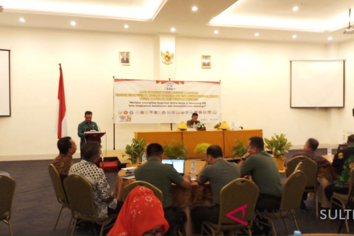 BKKBN Sultra gelar rakornis kemitraaan KKBPK 2018