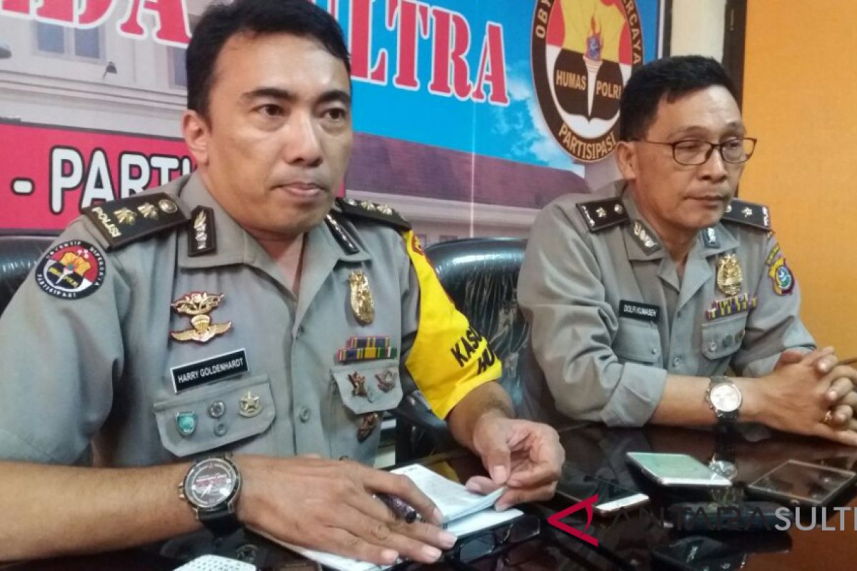 Polisi: jangan kaitkan teror dengan agama