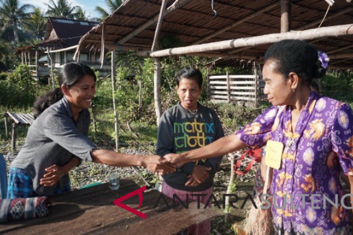 Kunjungan mama-mama Papua bantu promosikan wisata Poso.