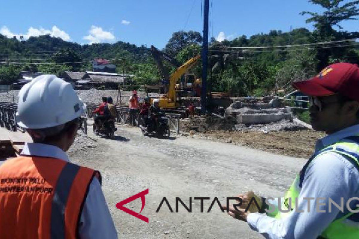 Jalan nasional Palu-Luwuk mulus sebelum TDCC digelar