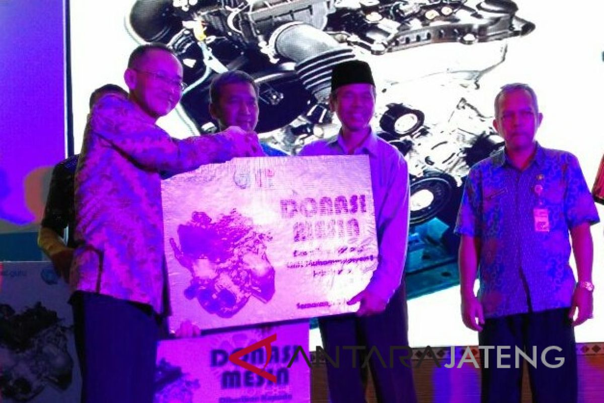 Astra Daihatsu Motor tingkatkan kualitas SMK Jateng