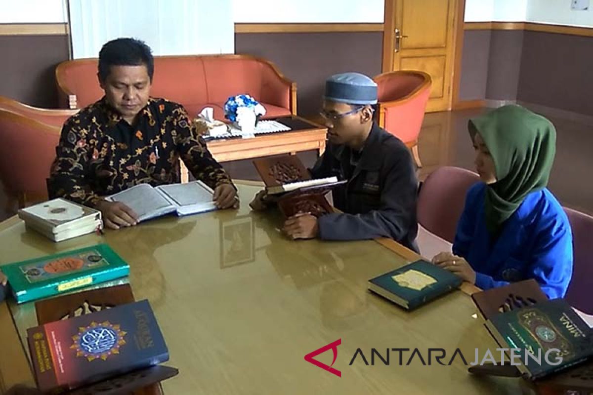 Mahasiswa penghafal Al Quran di UMP dapat beasiswa (VIDEO)