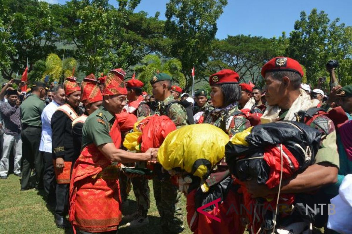 Kasad Tutup TMMD Serentak di 50 Wilayah