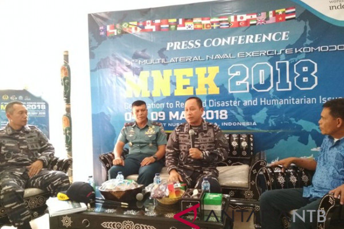 Pelaksanaan "MNEK" Angkat Citra Pariwisata NTB