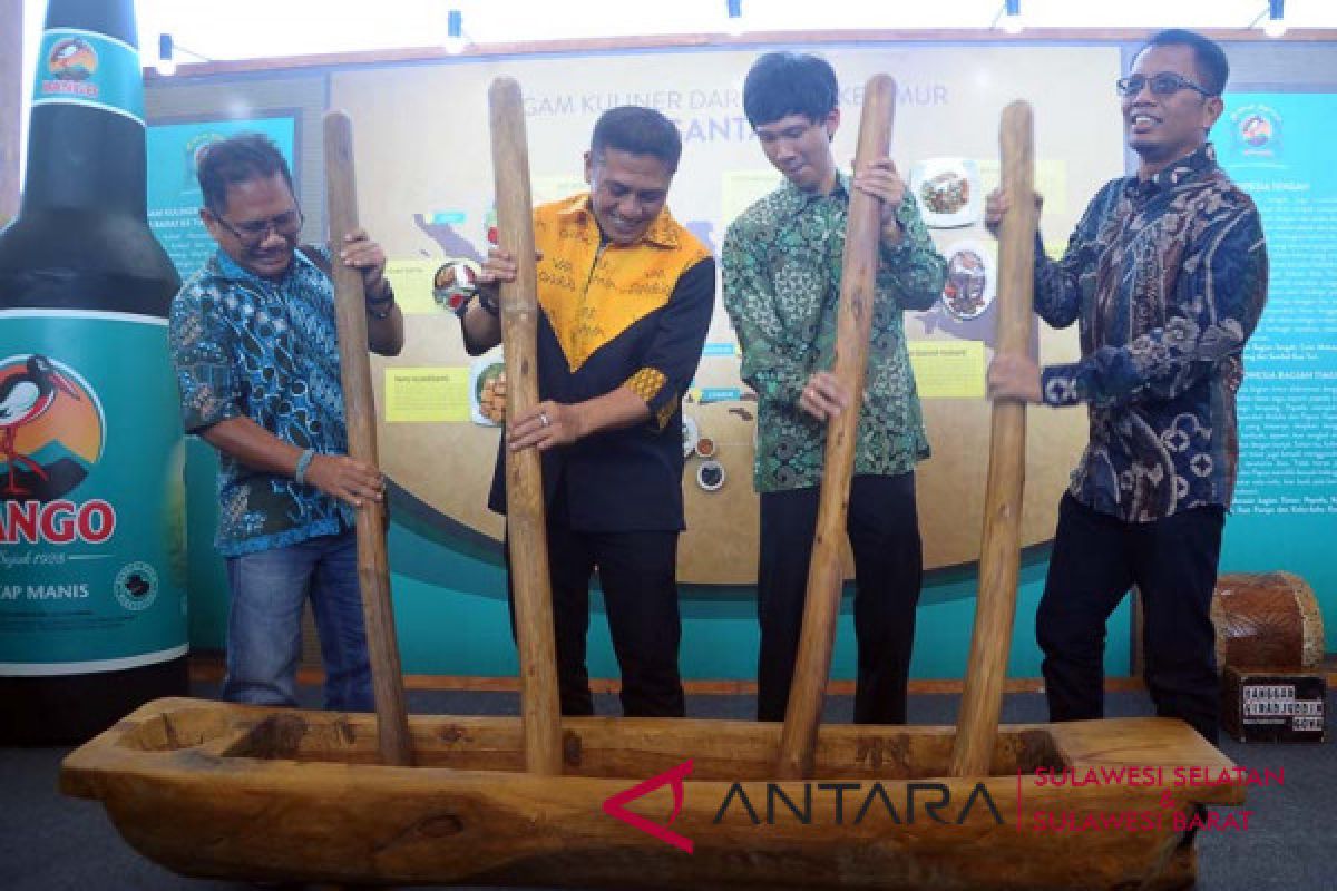 Festival jajanan bango Makassar target ribuan pengunjung