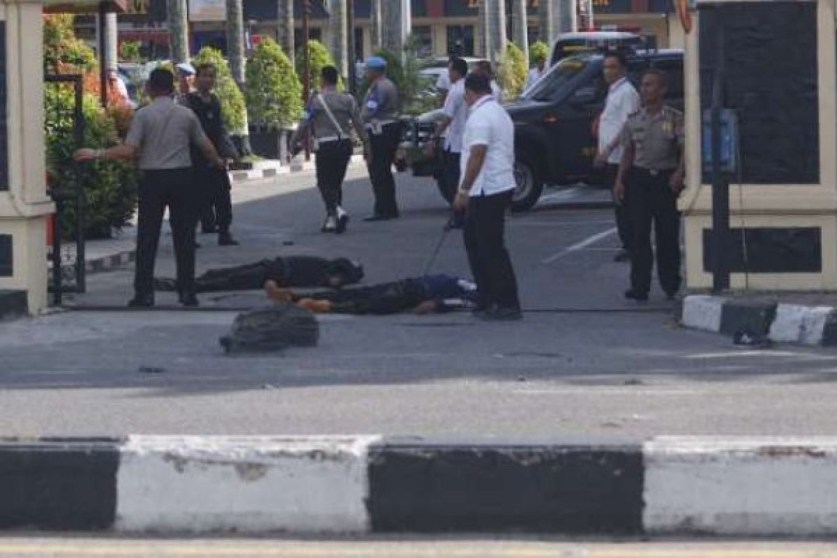 Gubernur Apresiasi Polda Riau Cekatan Tangani Teroris, 3 Dilumpuhkan 1 Polisi